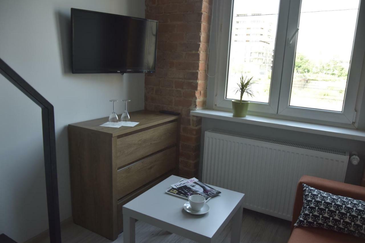 Loft Wroclaw Hostel Екстериор снимка